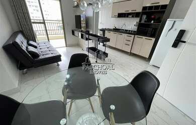 Imagem 12: 2 Dorm Mobiliado Aviacao Praia Grande otima localizacao