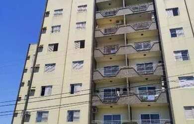 Imagem: O apartamento possui 3 Dormitórios, 2 Banheiros, 1 Vaga na