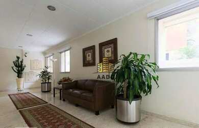 Imagem: O apartamento para alugar possui 2 Dormitórios, 2 Banheiros