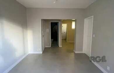 Imagem 16: Apartamento com vista para o Guaíba 2D no 14 andar, com 80m2 totalmente reformado, mobilia