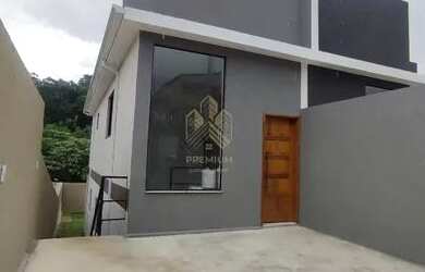 Imagem 1: Casa sobrado invertido em Jardim Maristela II - Atibaia