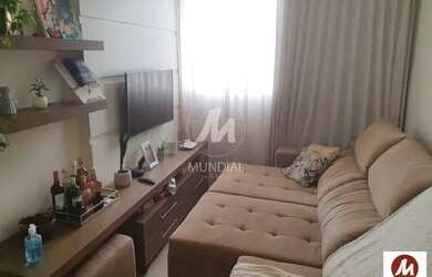 Imagem: O apartamento possui 2 Dormitórios, 2 Banheiros, 2 Vagas na