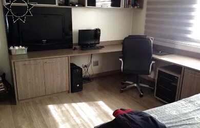 Imagem 4: APTO CENTRO. Guarda roupa, 188m² de Área, 2 Vagas na garageme3 Dormitórios