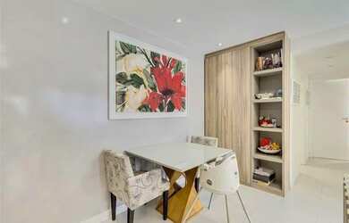 Imagem 4: Condomínio CHEZ VOUS no 4º Andar em Moema Pássaros em São Paulo - Apartamento à Venda com