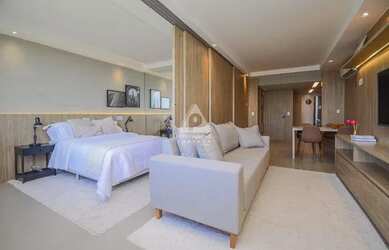 Imagem 7: Insight Praia do Flamengo, apartamento tipo studio primeira locação...