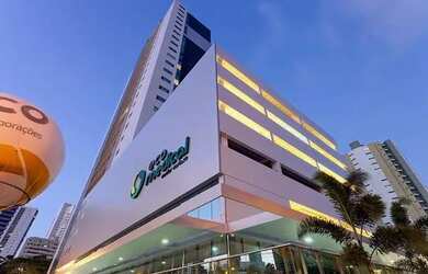 Imagem: O depósito possui 53m² de Área e está localizado em Miramar