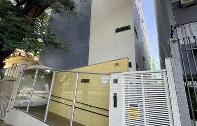 Imagem: A kitnet possui 1 Dormitório, 1 Banheiro, 21m² de Área e