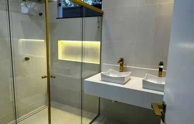 Imagem 8: Vivenda das Marinas 3 Suítes / Nascente / Energia solar / Área Gourmet...