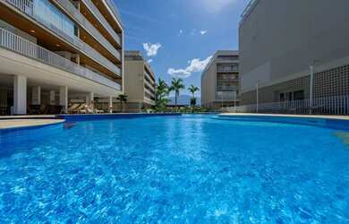 Imagem: O apartamento possui 3 Dormitórios, 4 Banheiros, 2 Vagas na