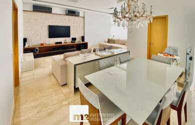 Imagem 3: Cobertura duplex no Setor Oeste para locacao, com vista para o Bosque...