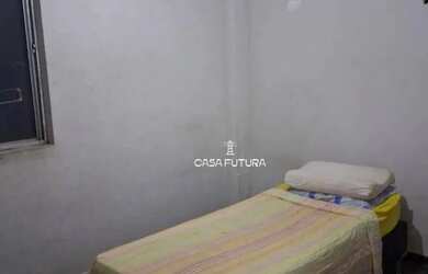 Imagem 6: Apartamento com 2 dormitórios à venda, 59 m² por R$ 180.000 - Colônia Santo Antônio - Barr