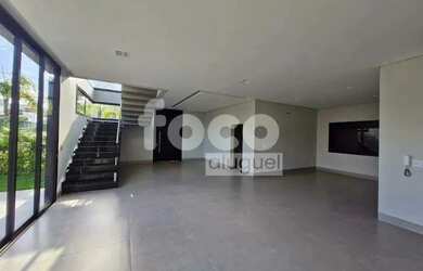 Imagem 2: Casa em condomínio para aluguel, 5 quartos, 5 suítes, 4 vagas, Jardim...