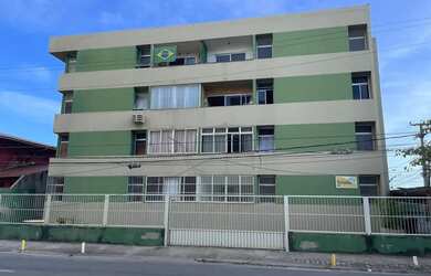 Imagem: O apartamento possui 3 Dormitórios, 2 Banheiros, 1 Vaga na