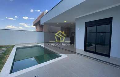 Imagem 3: Casa com 3 dormitórios à venda, 192 m² por R$ 1.900.000,00 - Swiss Park - Campinas/SP