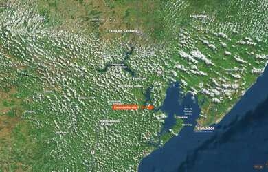 Imagem 6: FAZENDA EM SANTO AMARO. 1.584.000m² de Área