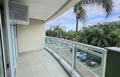 Imagem 2: Apartamento 2 quartos sendo 1 suíte, Blue Land - Barra da Tijuca - RJ