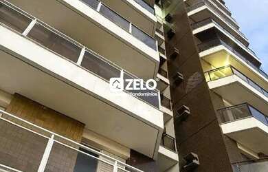 Imagem: O apartamento possui 2 Dormitórios, 3 Banheiros, 1 Vaga na