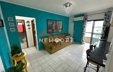 Imagem 1: Apartamento em Rua Potiguares - Tupi - Praia Grande/SP