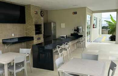 Imagem 8: Mirante das flores 02 Qts/ 10 Andar Vista Para o Rio 02 Vagas