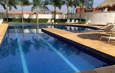 Imagem: O apartamento possui 3 Dormitórios, 4 Banheiros, 2 Vagas na