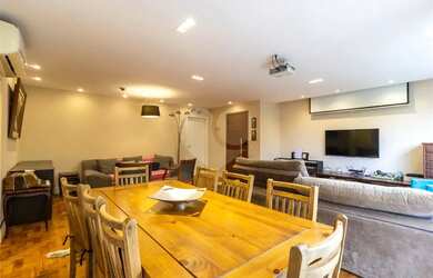 Imagem 2: Apartamento com 4 quartos à venda em Santo Amaro - SP