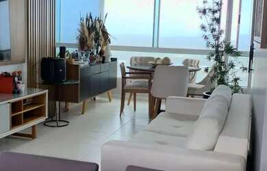 Imagem: O apartamento possui 3 Dormitórios, 2 Banheiros, 2 Vagas na