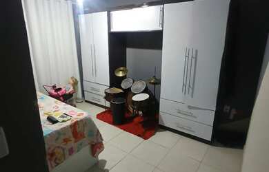 Imagem 13: Casa em São Gonçalo Rio do Ouro são 3 quartos quintal grande piscina