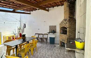 Imagem 3: Duplex com 4 quartos no Parque Dom Pedro Recebo veículos na troca