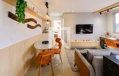 Imagem 2: Apartamento à Venda - Buritis, 1 Quarto, 45 m2