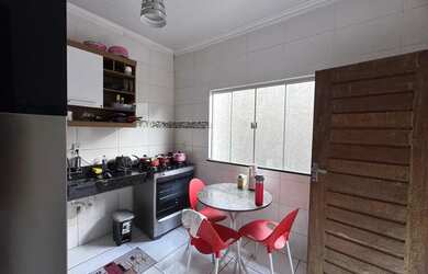 Imagem 14: Casa no Novo Estrela. Varanda, Imóvel novo, 120m² de Áreae2 Vagas na...