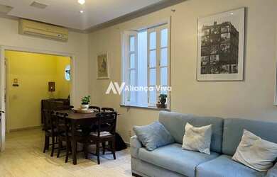 Imagem 2: Copacabana Apartamento 3 quartos, sendo 1 suite