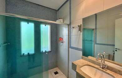 Imagem 14: Casa em Condomínio para Locação em Manaus, Ponta Negra, 3 dormitórios,...