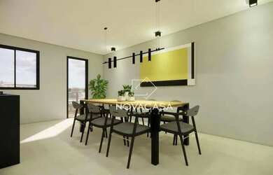 Imagem 9: Casa geminada com 3 dormitórios à venda, 125 m² por R$ 795.000 - Santa...