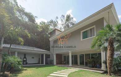 Imagem 10: Casa com 4 dormitórios à venda, 700 m² por R$ 4.200.000,00 - Quintas...