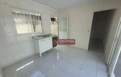 Imagem 2: Casa com 1 quarto para alugar, 50 m² por R$ 1.207/mês - Vila Bremen - Guarulhos/SP