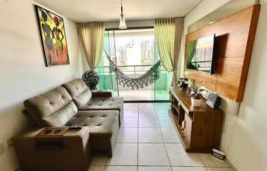 Imagem 8: Conheça seu novo lar a 2 ruas da Praia de Tambaú, mobiliado, c/ 2 Suítes...