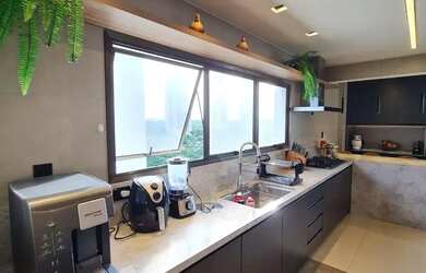 Imagem 11: Apartamento à venda no Greenville Lumno 4 Suítes 276m² Finamente Decorado