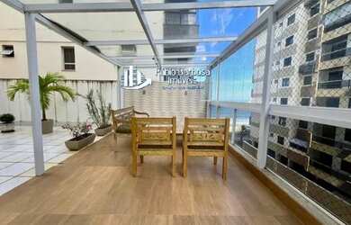 Imagem: O apartamento possui 3 Dormitórios, 3 Banheiros, 1 Vaga na