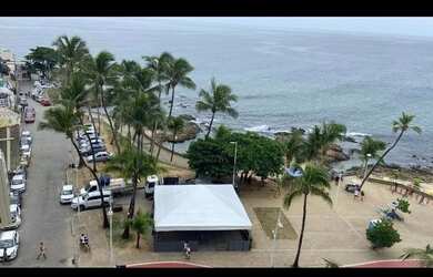 Imagem: O apartamento possui 2 Dormitórios, Acomodam 6 pessoas, 1 Vaga