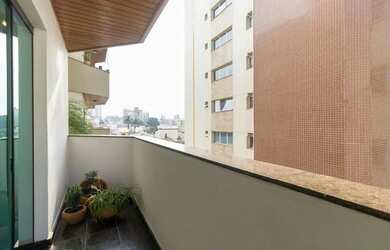 Imagem 5: Apartamento para venda em Vila Bastos com 4 quartos, sendo 1 suíte ,...