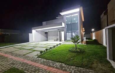 Imagem 2: Casa em Condomínio para Venda em Maricá, Inõa, 3 dormitórios, 1 suíte,...