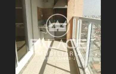 Imagem: O apartamento possui 3 Dormitórios, 2 Banheiros, 2 Vagas na