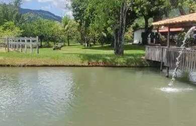 Imagem: A fazenda possui 3.430.000m² de Área e está localizado em