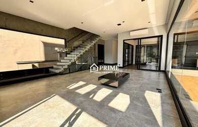 Imagem 4: Aluguel por R$ 25.000/mês - Burle Marx - Santana de Parnaíba/SP Casa com 4 suítes, 370 m²