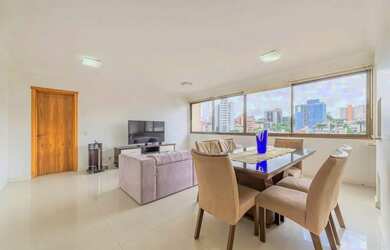 Imagem: O apartamento possui 3 Dormitórios, 3 Banheiros, 2 Vagas na