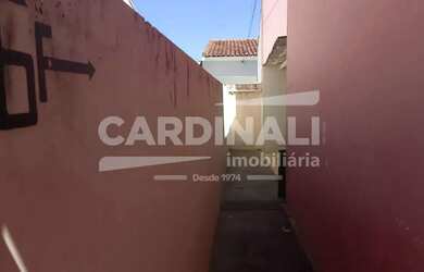 Imagem: A casa possui 1 Dormitório, 1 Banheiro, 39m² de Área e está