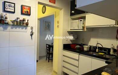 Imagem 12: Copacabana Apartamento 3 quartos, sendo 1 suite