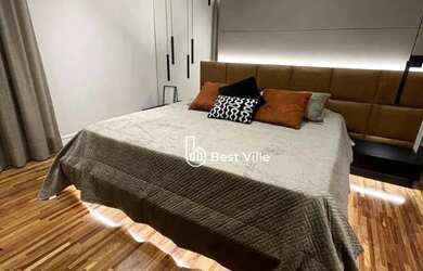 Imagem 10: Casa com 5 suites à venda, 555m² Condomínio Genesis 2, Alphaville -...