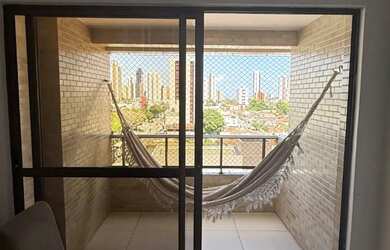 Imagem: O apartamento possui 3 Dormitórios, 2 Banheiros, 2 Vagas na