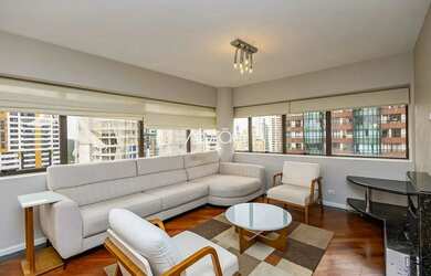 Imagem 3: Cobertura de Alto Padrão com Piscina e 4 Quartos no Ecoville 362 m²...